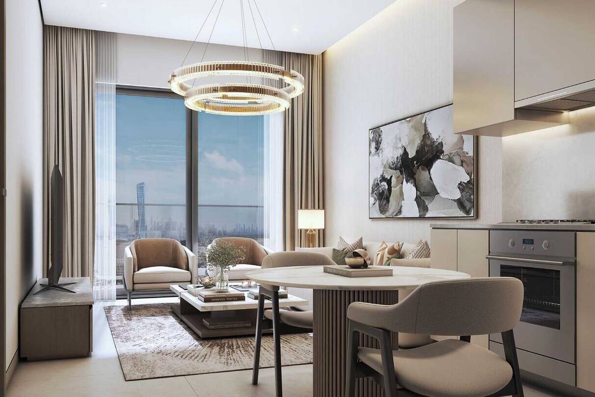 The Horizon at Sobha Central